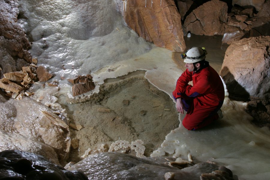 Subterranean Ecosystems